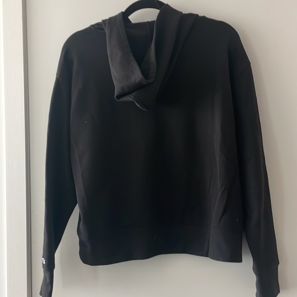 Champion hoodie classic black - Picture 5 of 7